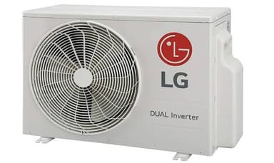 LG Dual Cool E Climatiseur