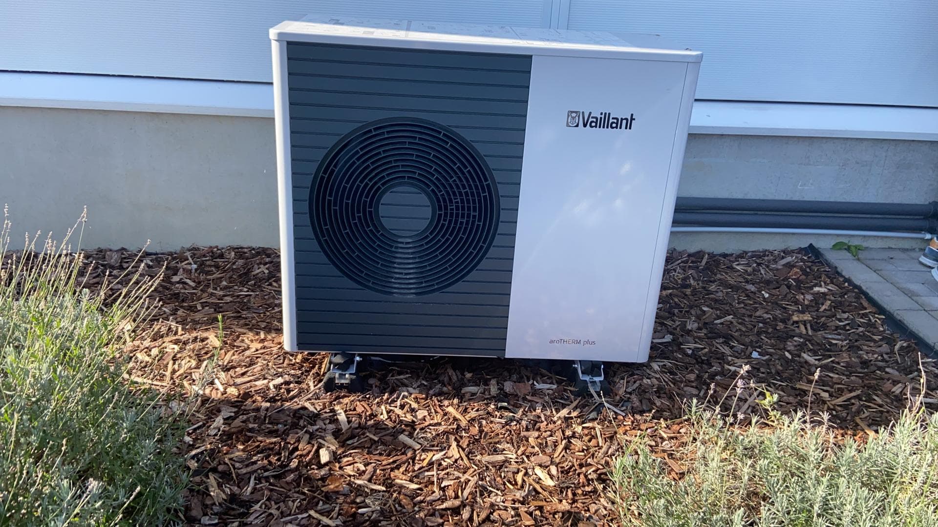 Pompe à chaleur Vaillant aroTHERM Plus