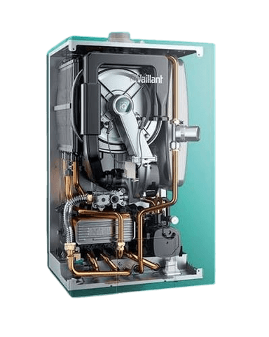 ecoTEC plus — vue intérieure